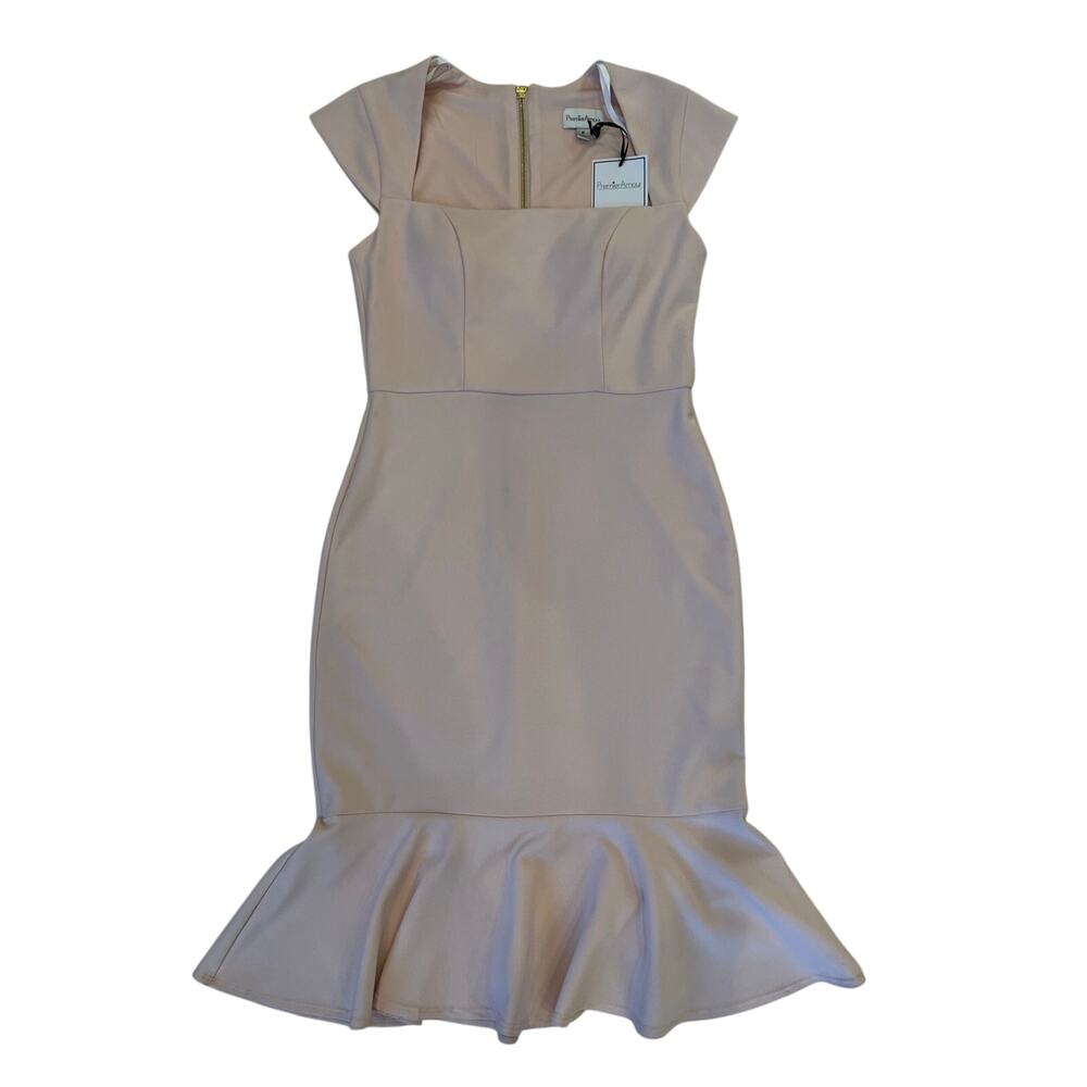 premier amour NWT pink dress